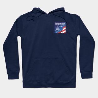 Podcast Pocket Logo Hoodie